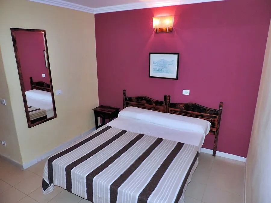 Apartamentos Green Park Tenerife Island