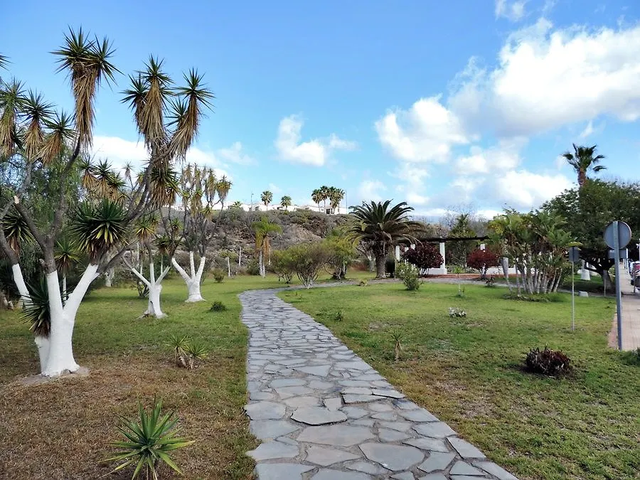 Apartamentos Green Park Tenerife Island Hotel